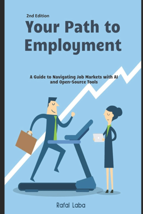 Kniha Your Path to Employment Rafal Laba