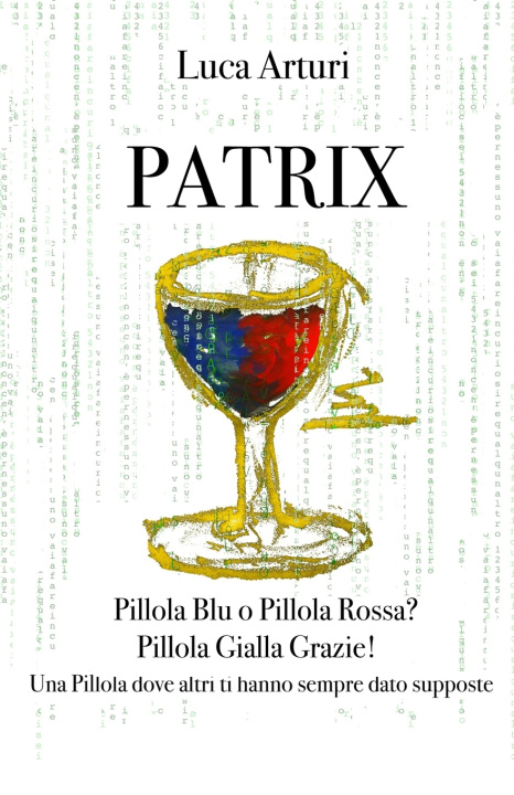 Kniha Patrix Luca Arturi