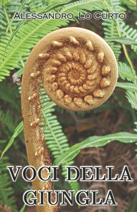 Boek VOCI DELLA GIUNGLA Alessandro Lo Curto