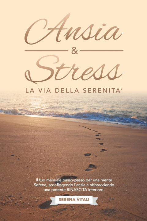 Kniha Ansia e Stress Serena Vitali