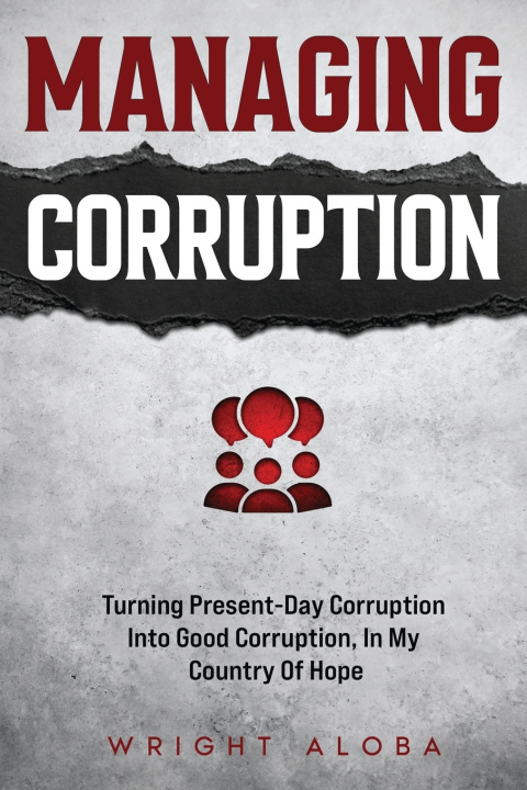 Knjiga Managing Corruption Victoria aloba