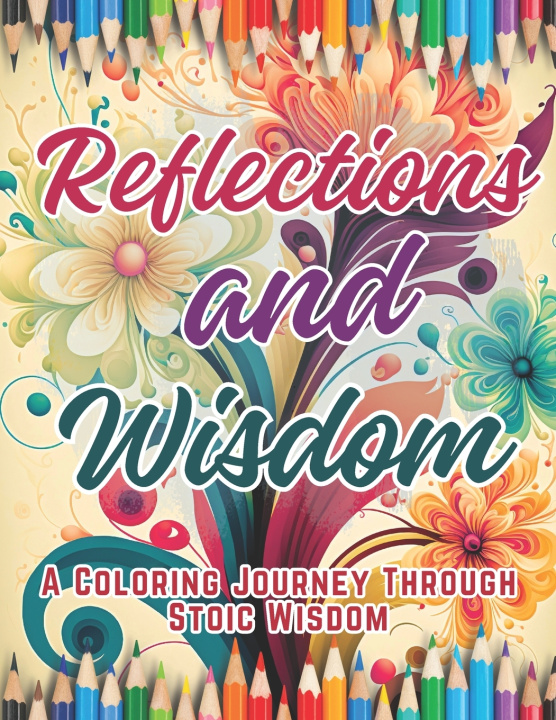Kniha Reflections and Wisdom Lendam Design