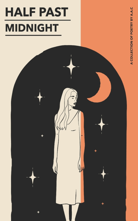Knjiga Half Past Midnight Alyssa Anne Castro