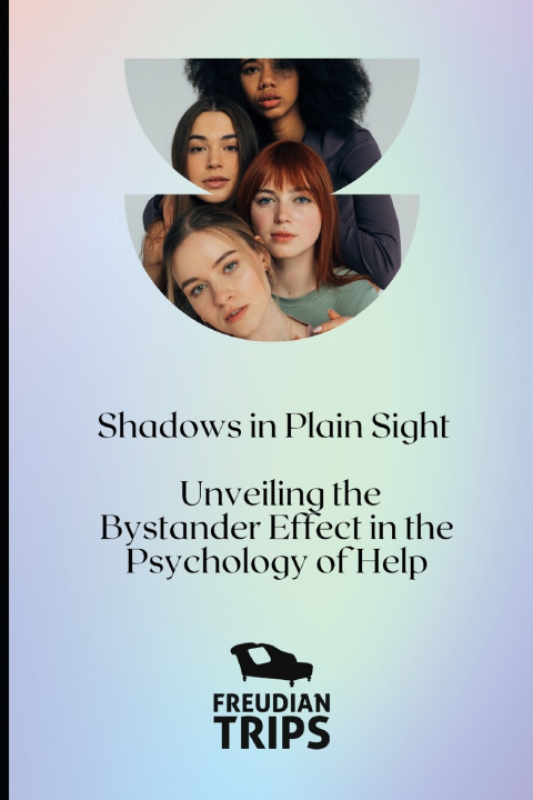Knjiga Shadows in Plain Sight Freudian Trips