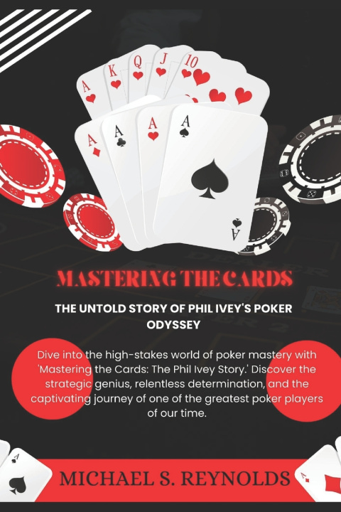 Kniha Mastering the Cards Michael S. Reynolds