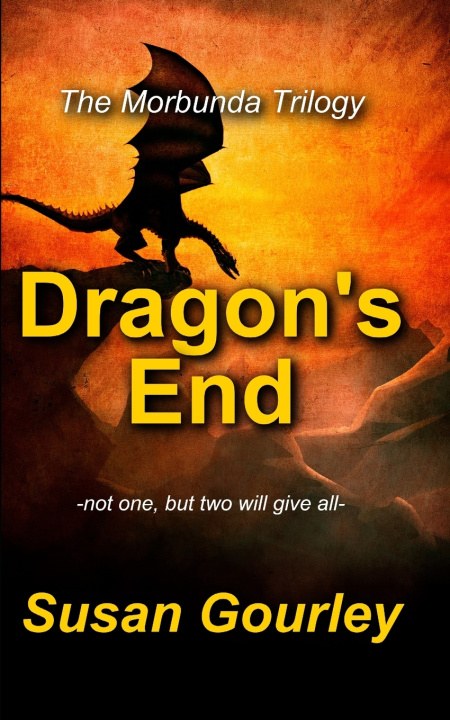 Book Dragon's End Susan Gourley