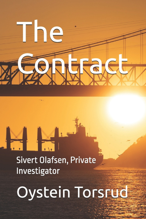 Kniha The Contract Oystein Torsrud