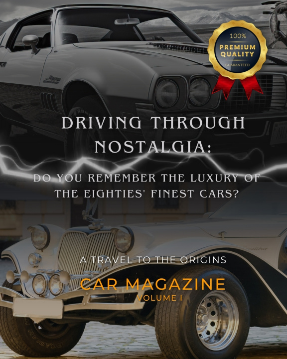 Knjiga Classic Cars _Mind.Designs _Mind.Designs