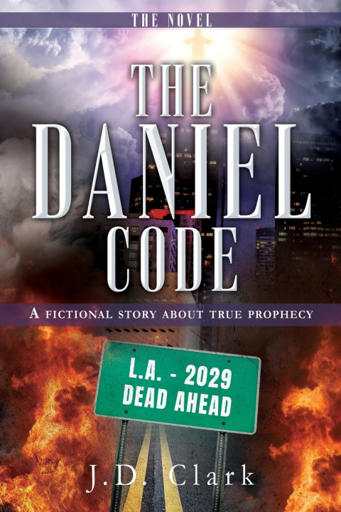 Knjiga THE DANIEL CODE J.D. Clark