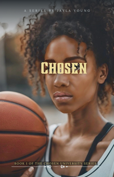 Book Chosen Jayla Young