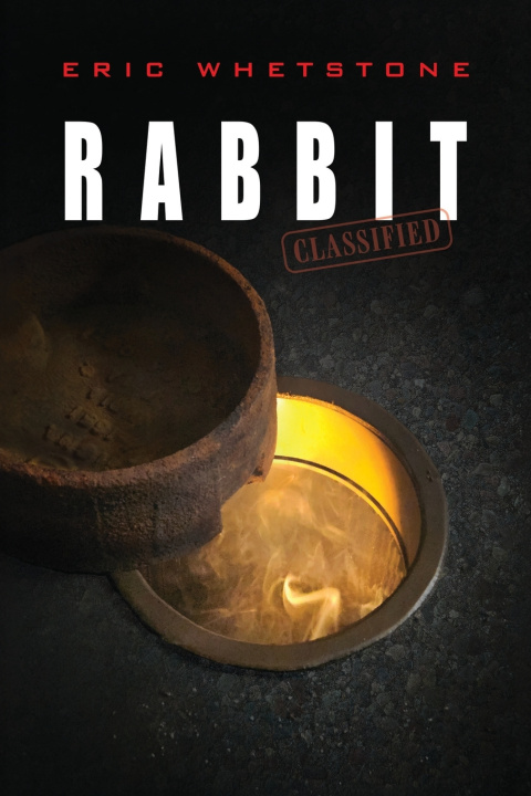 Book RABBIT Eric Whetstone