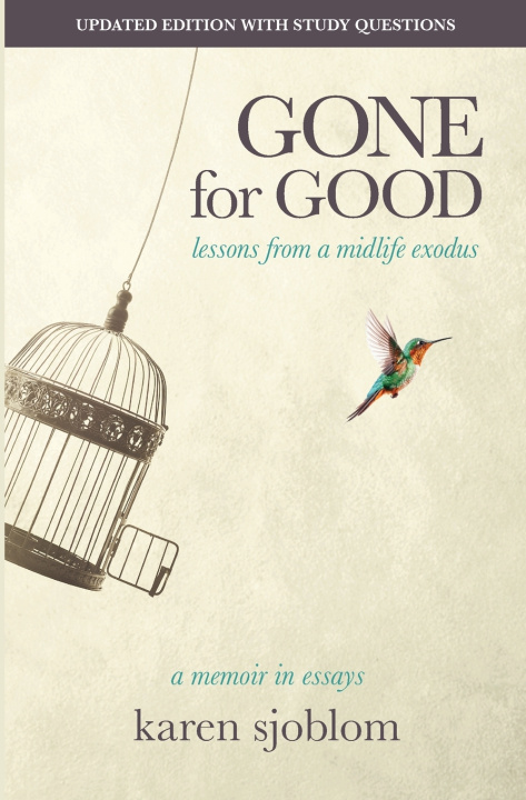 Kniha Gone for Good Karen Sjoblom