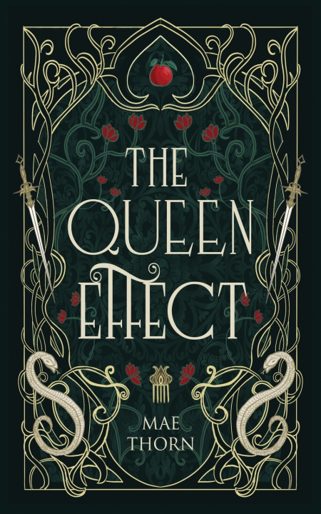 Kniha The Queen Effect Mae Thorn