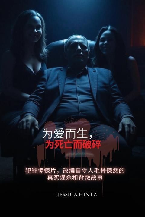 Buch 为爱而生，为死亡而破碎 Jessica Hintz