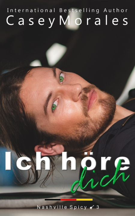 Kniha Ich höre dich Casey Morales