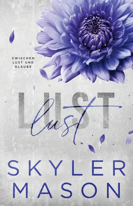 Kniha Lust Skyler Mason