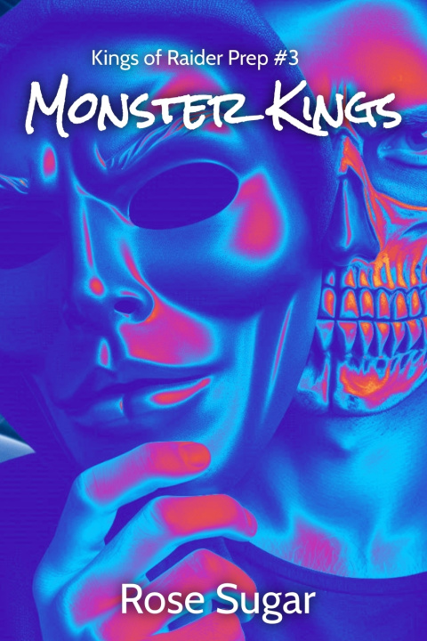 Book Monster Kings Rose Sugar