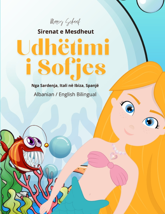 Boek Sirenat e Mesdheut Marcy Schaaf