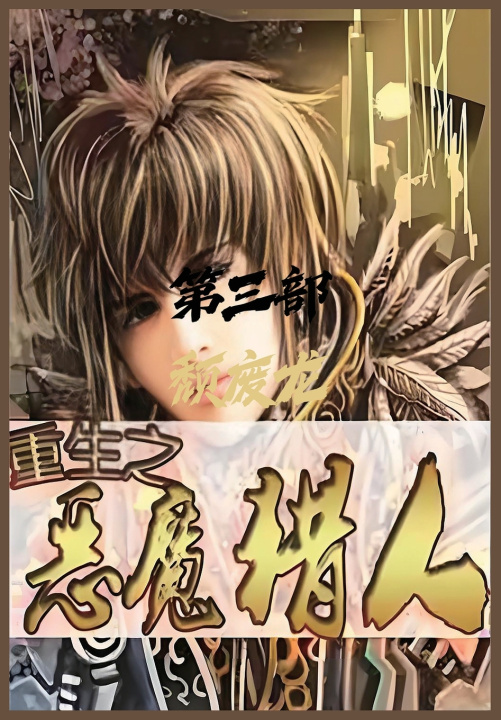 Book 重生之恶魔猎人：第三部 颓废龙