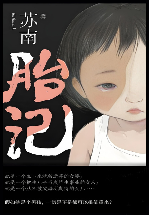 Kniha 胎记 苏南