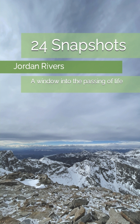Knjiga 24 Snapshots Jordan Rivers