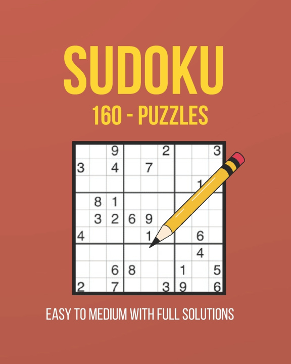 Kniha SUDOKU Vanessa Torres