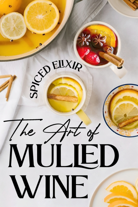 Kniha Spiced Elixir Owen Flynn