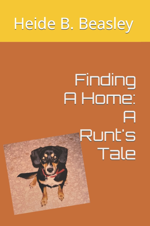 Kniha Finding A Home Heide B. Beasley