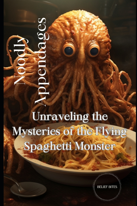 Knjiga Noodly Appendages Belief Bites