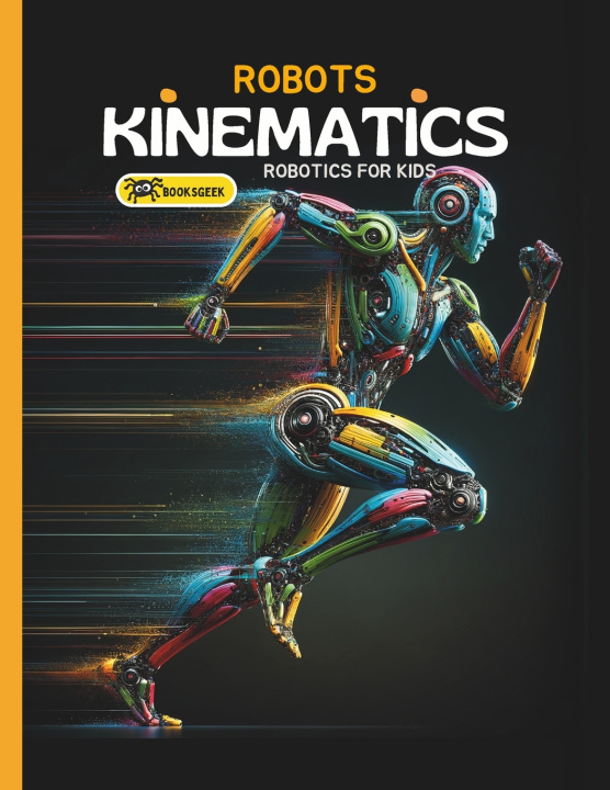 Book Robots Kinematics BOOKSGEEK