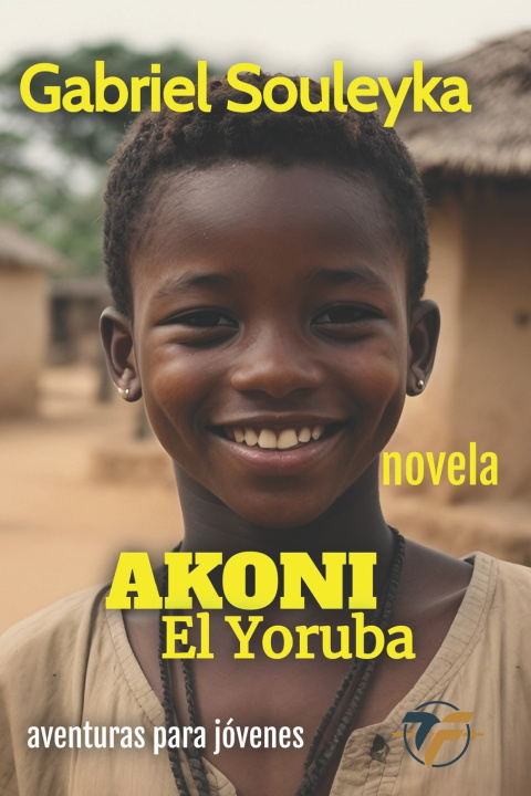 Kniha AKONI Gabriel Souleyka