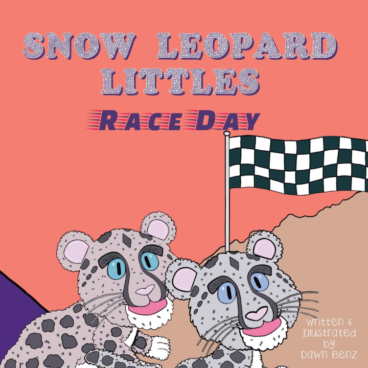 Book Snow Leopard Littles Dawn Benz