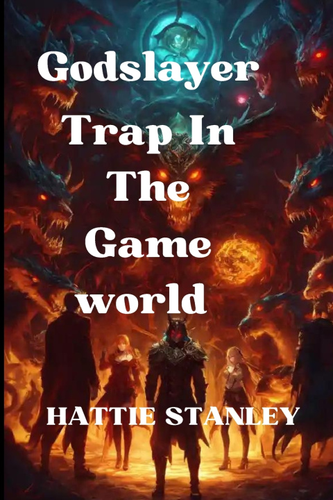 Book Godslayer HATTIE STANLEY