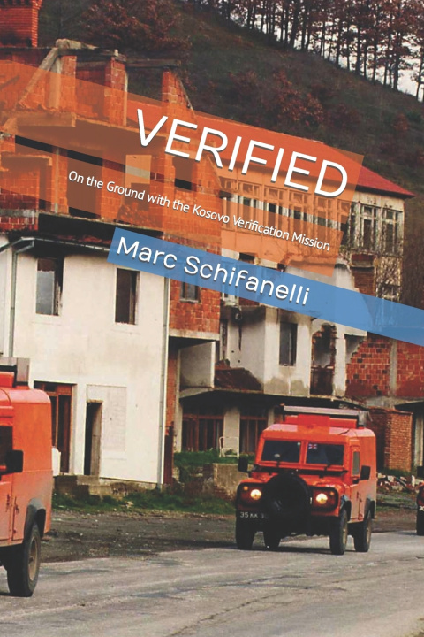 Kniha VERIFIED Marc D. Schifanelli