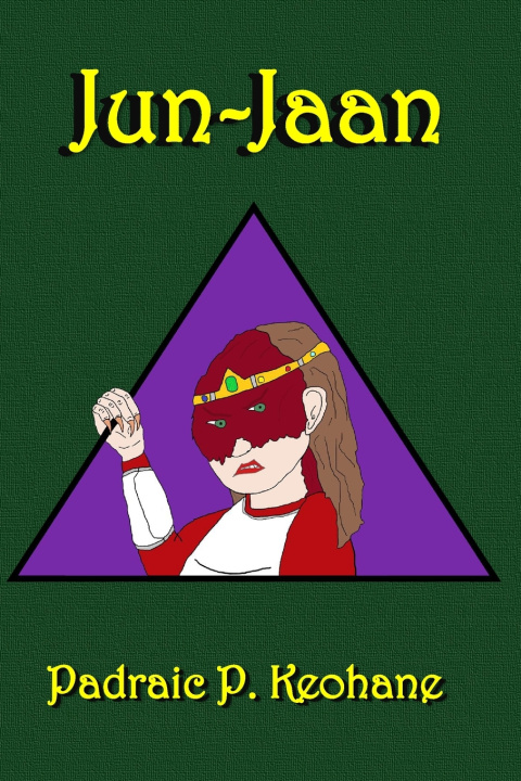 Knjiga Jun-Jaan Padraic P. Keohane