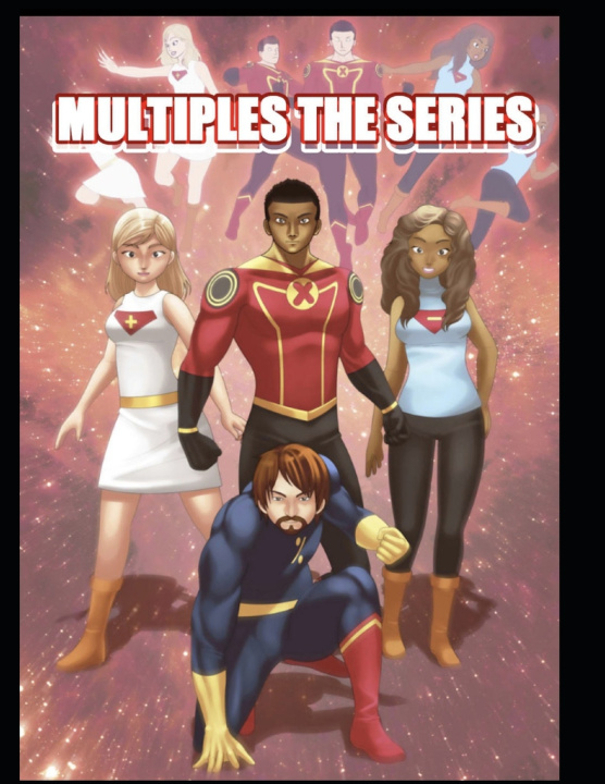 Knjiga Multiples the Series Donald Mathew Braswell