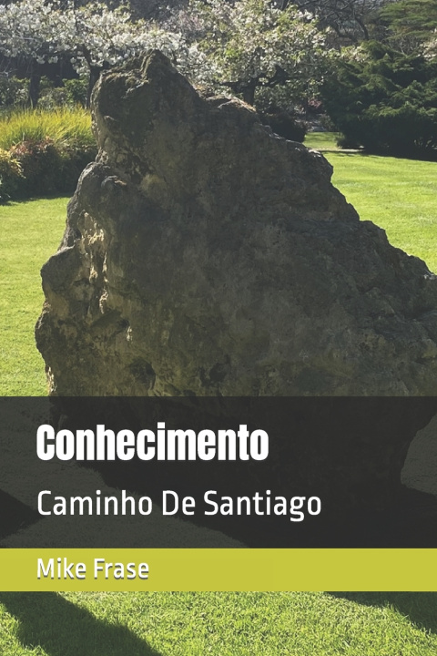 Book Conhecimento Mike Frase