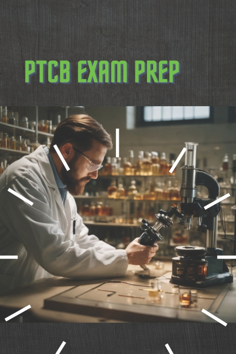 Kniha Ptcb Exam Prep Glau Mur