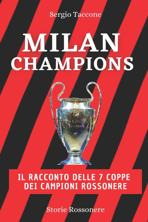 Buch Milan Champions Sergio Taccone