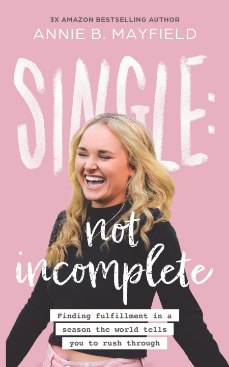 Book Single Annie Mayfield