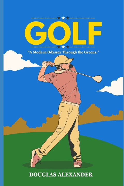 Boek THE COMPLETE GOLFER DOUGLAS ALEXANDER
