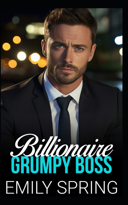 Kniha Billionaire Grumpy Boss Emily Spring