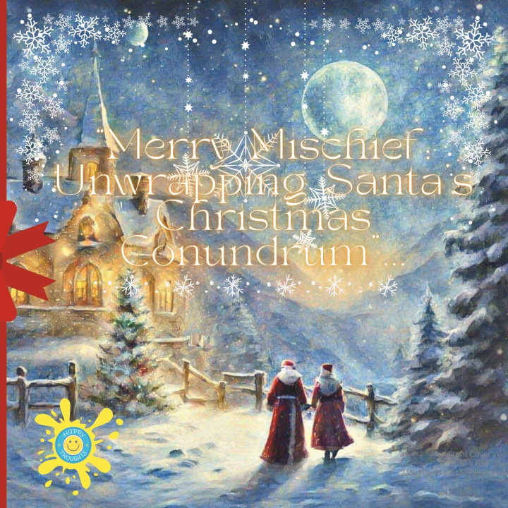 Kniha "Merry Mischief Dale Ashley Garland