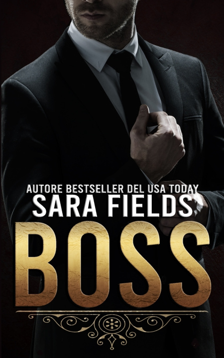 Knjiga Boss Sara Fields