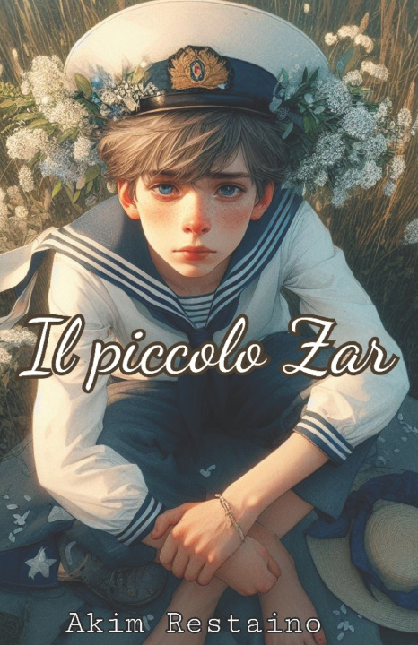 Книга Il Piccolo Zar Akim Restaino