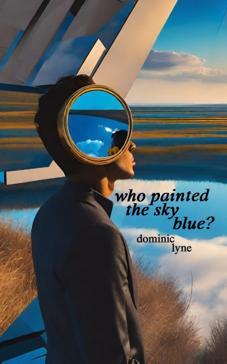 Buch Who Painted the Sky Blue? Dominic Lyne