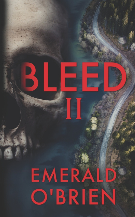 Book Bleed II Emerald O'Brien