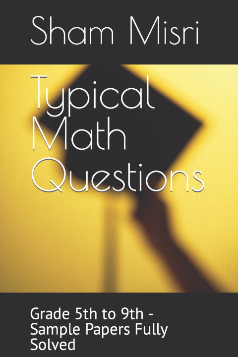 Knjiga Typical Math Questions Sarla Gurtoo