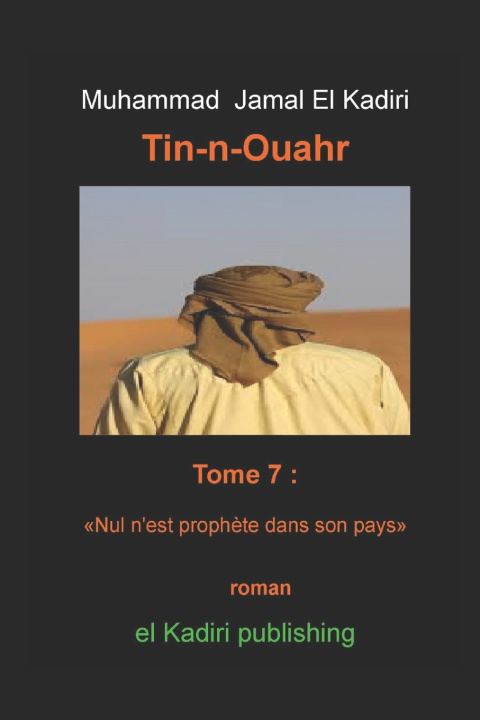 Kniha Tin-n-ouahr Muhammad Jamal El Kadiri