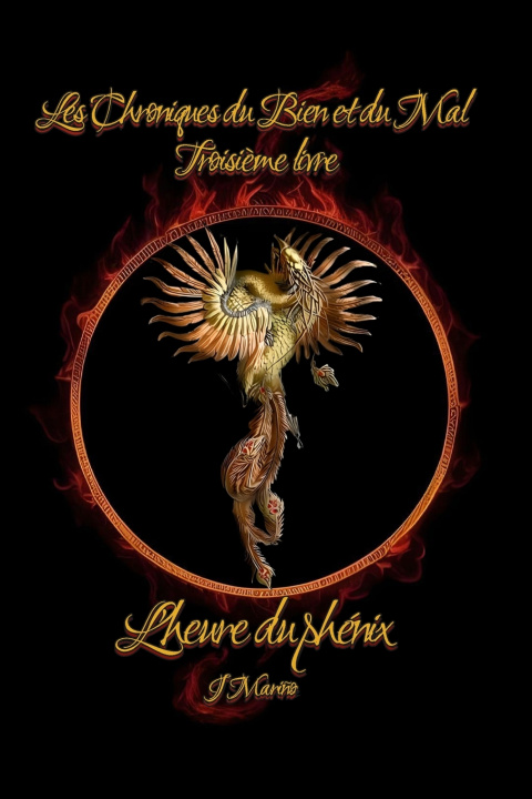 Knjiga L'heure du phénix J Mariño